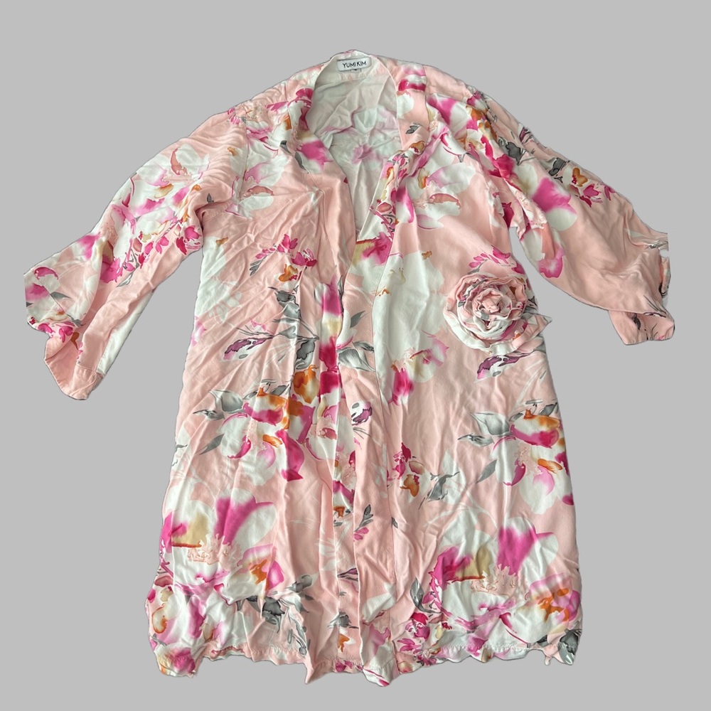 Yumi Kim cotton Robe
